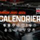 Calendrier Betclic elite 2025 2026