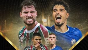 Chealsea Fluminense