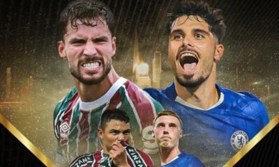 Chealsea Fluminense