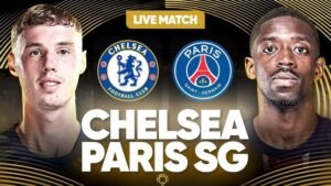 Chelsea PSG