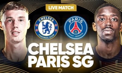 Chelsea PSG