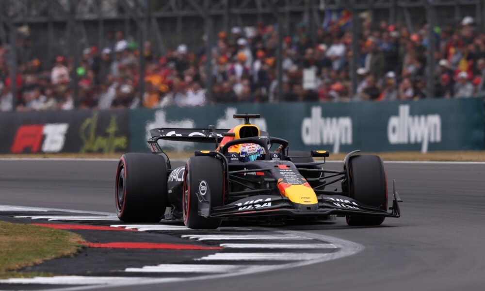 F1 Grand Prix of Great Britain