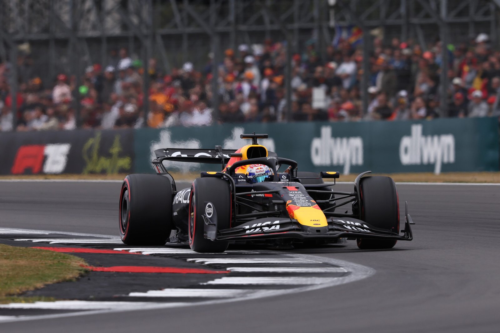 F1 Grand Prix of Great Britain