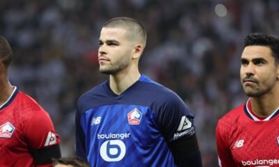 Lucas chevalier transfert psg