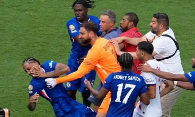 Luis Enrique sanction FIFA