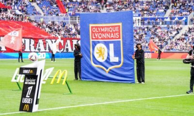 Maintien Lyon ligue 1