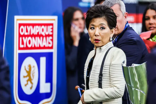 Maintien OL en ligue 1