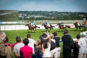 Meeting de deauville 2025 favoris