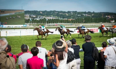 Meeting de deauville 2025 favoris