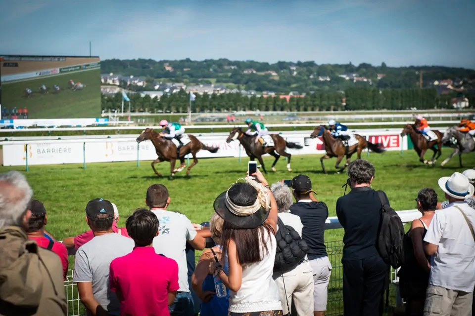 Meeting de deauville 2025 favoris