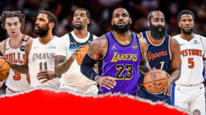 NBA Free Agency 2025