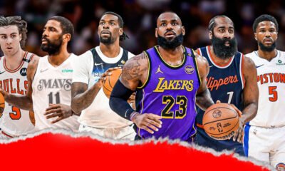 NBA Free Agency 2025