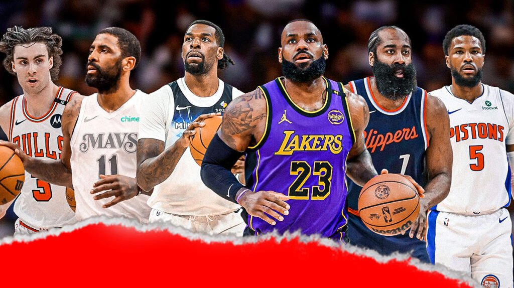NBA Free Agency 2025