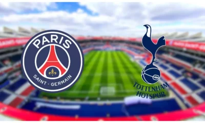 PSG Tottenham 13 aout