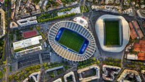 PSG et Paris FC