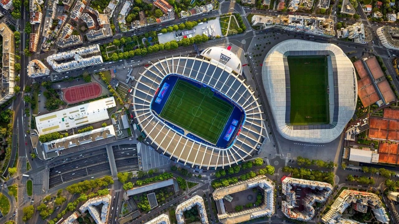 PSG et Paris FC