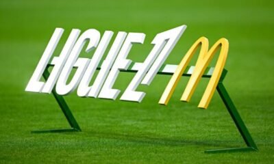 Premiere journée ligue 1 2025 2026