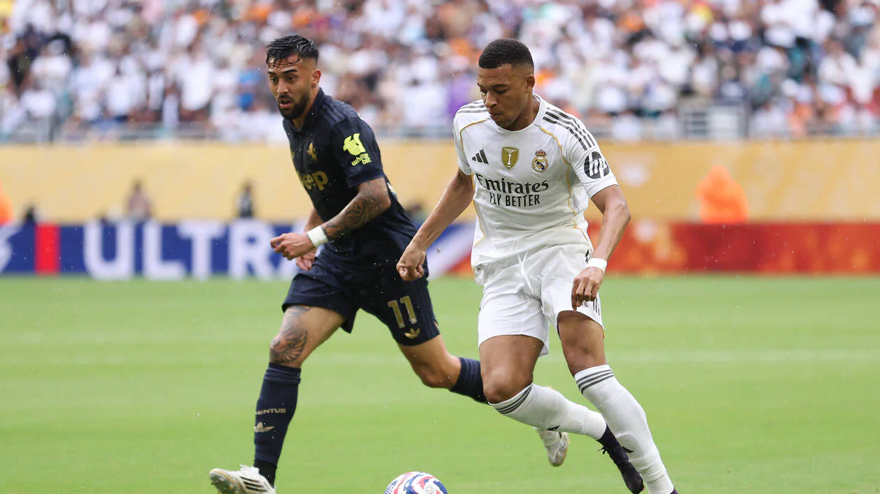 Real madrid Juventus