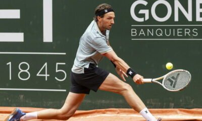 Rinderknech sort Zverev à Wimbledon