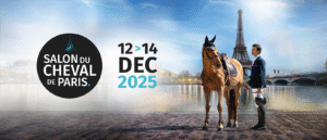 Salon du cheval Paris