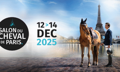 Salon du cheval Paris