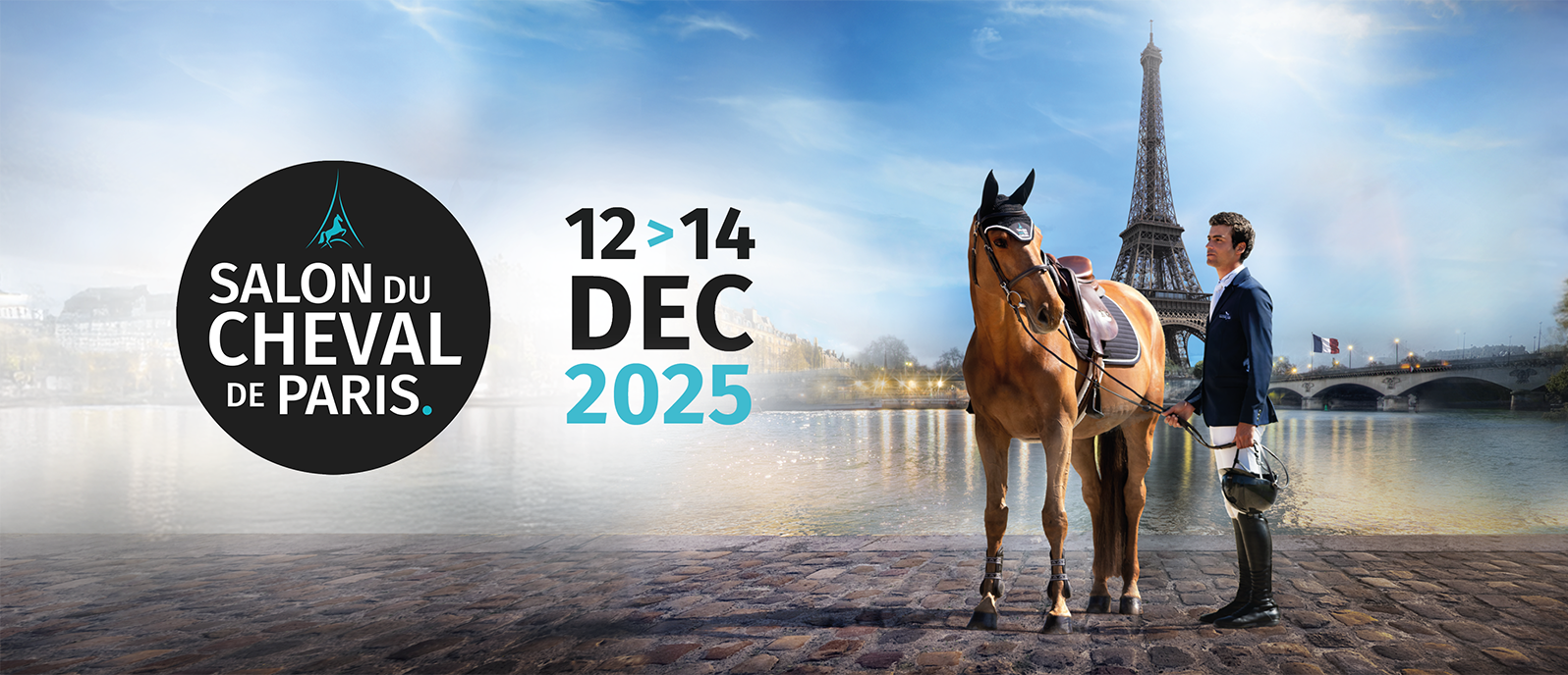 Salon du cheval Paris