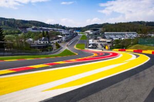 Spa Francorchamps 2025