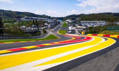 Spa Francorchamps 2025