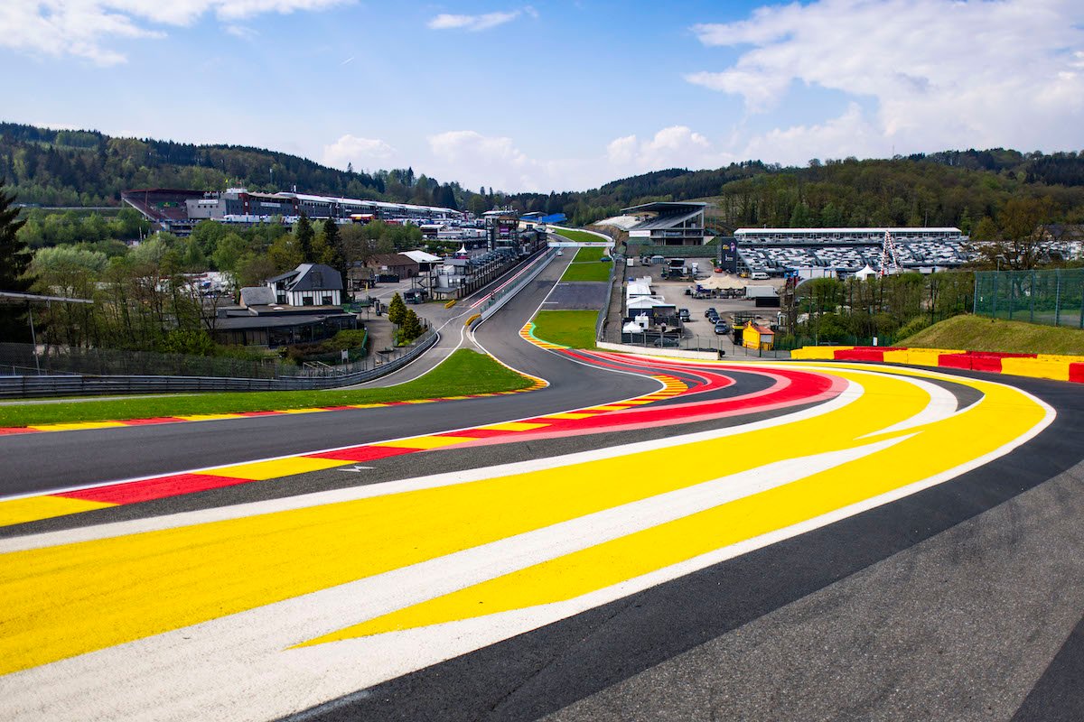 Spa Francorchamps 2025