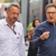 Steve Nielsen nouveau directeur Alpine