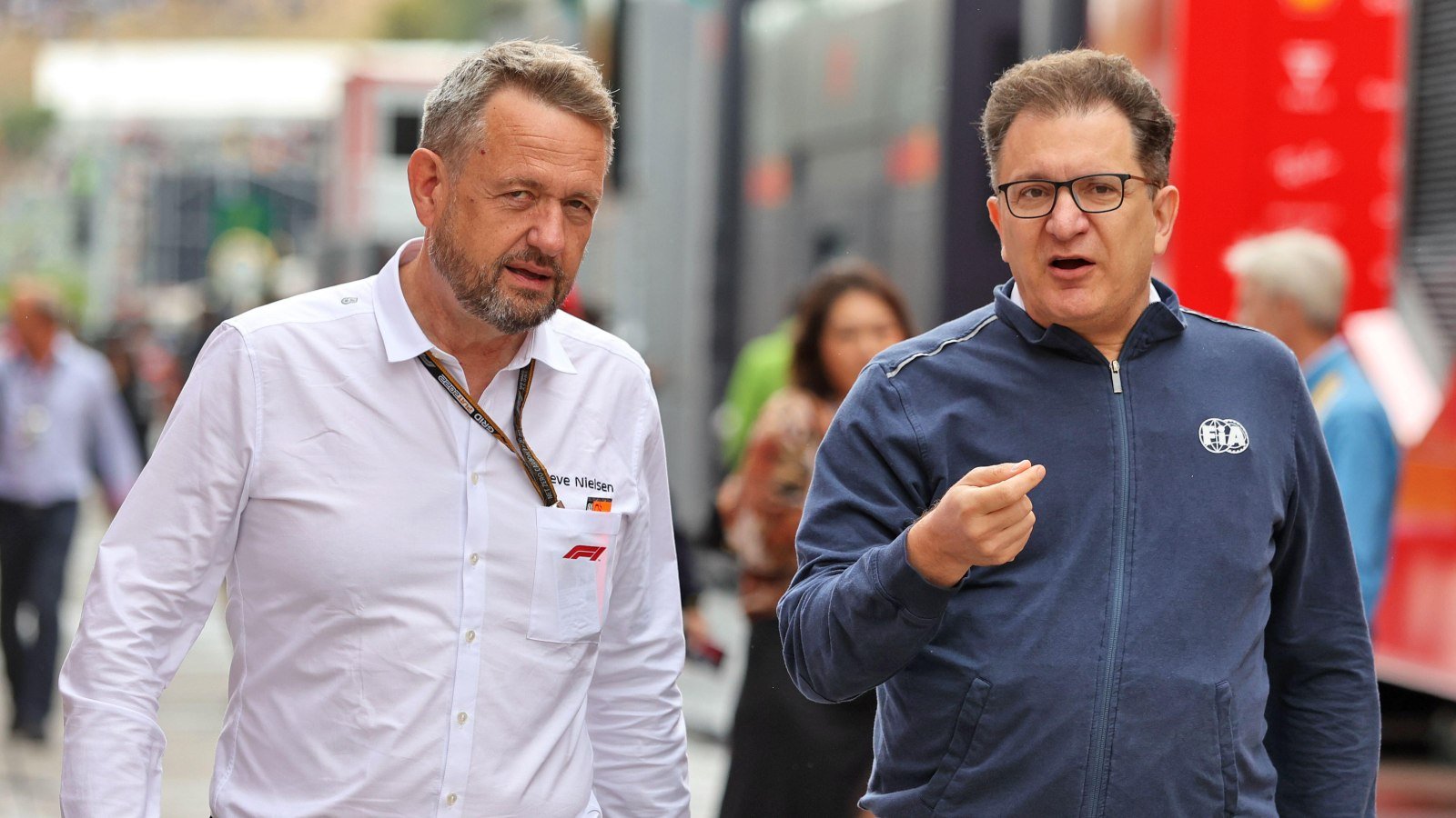 Steve Nielsen nouveau directeur Alpine