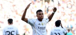but mbappé real madrid