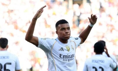 but mbappé real madrid