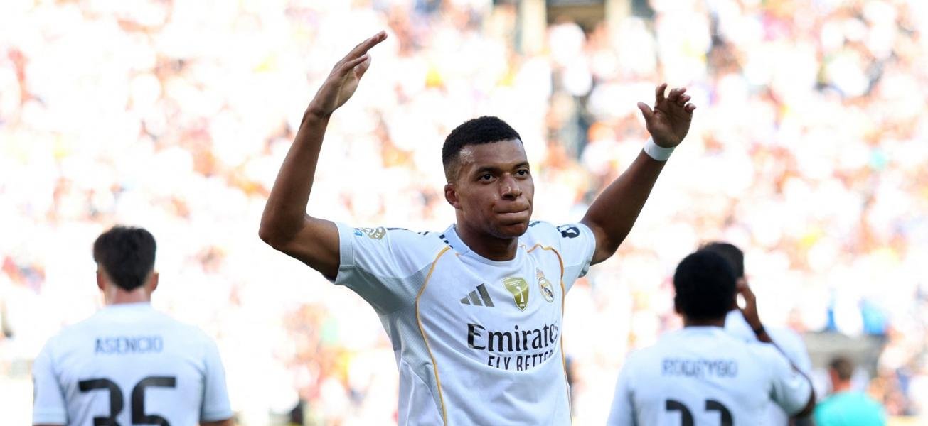 but mbappé real madrid