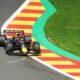 Course sprint de F1 à Spa