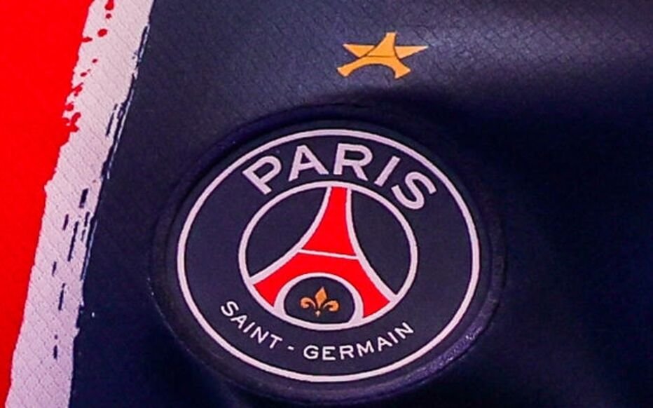 Etoile sur le maillot du PSG