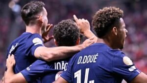 psg bayern