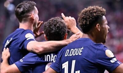 psg bayern