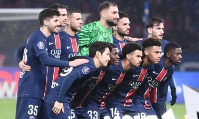Equipe PSG 2025 2026