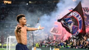 amende psg finale LDC