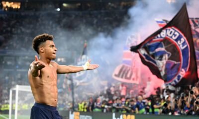 amende psg finale LDC