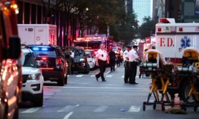 fusillade new york