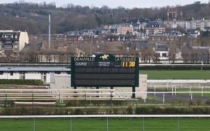 pronostic quinté deauville