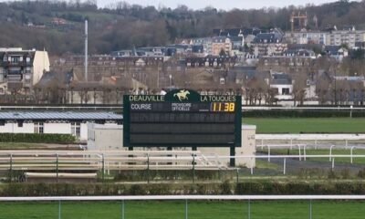 pronostic quinté deauville