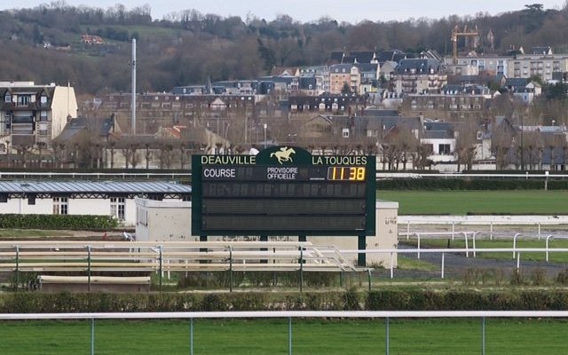 pronostic quinté deauville