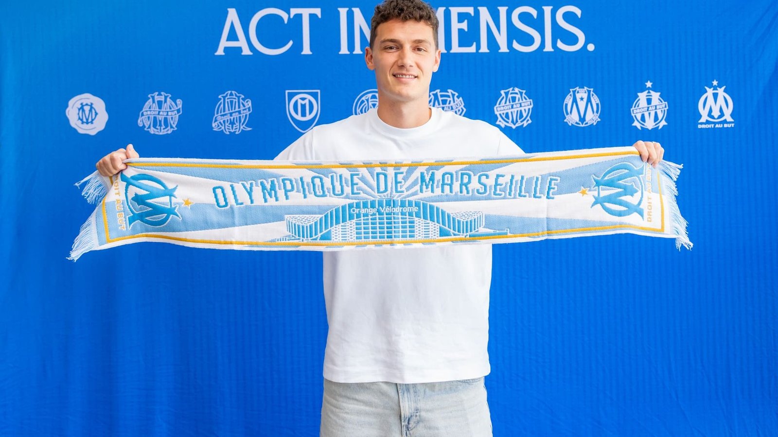Benjamin Pavard