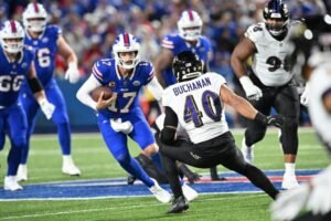 Bills Ravens