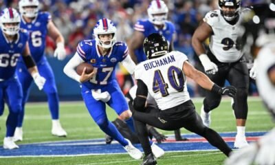 Bills Ravens
