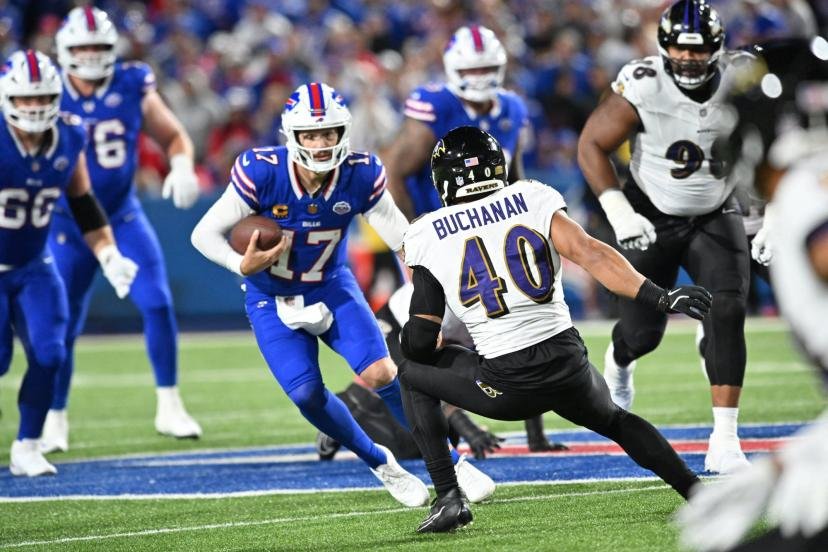Bills Ravens