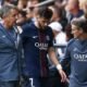 Blessures psg